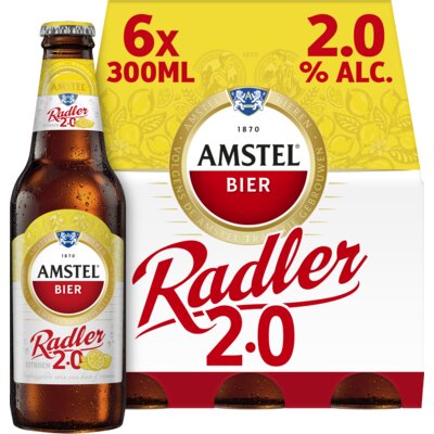 Amstel Radler 2.0%