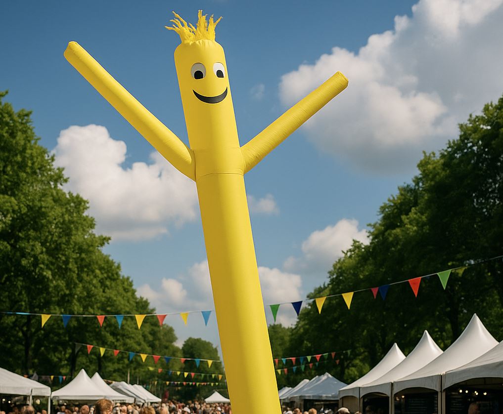 Skydancers & Skytubes