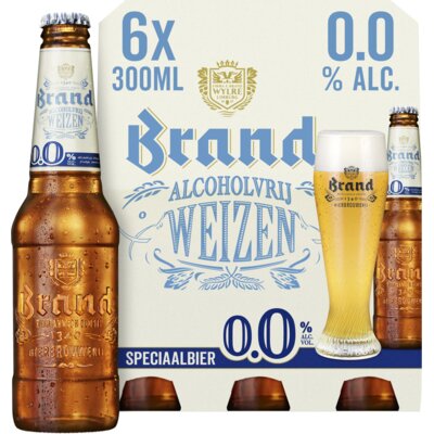 Brand Weizen 0.0%