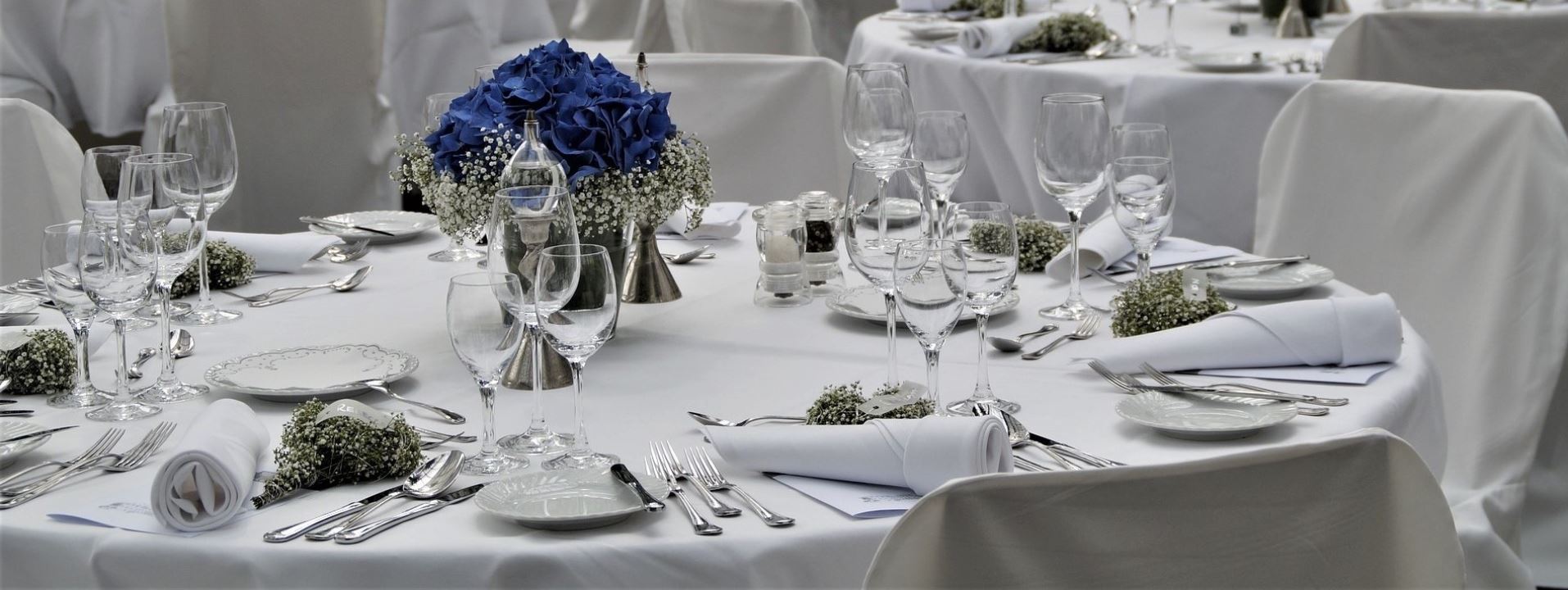 Servies, bestek & Glaswerk