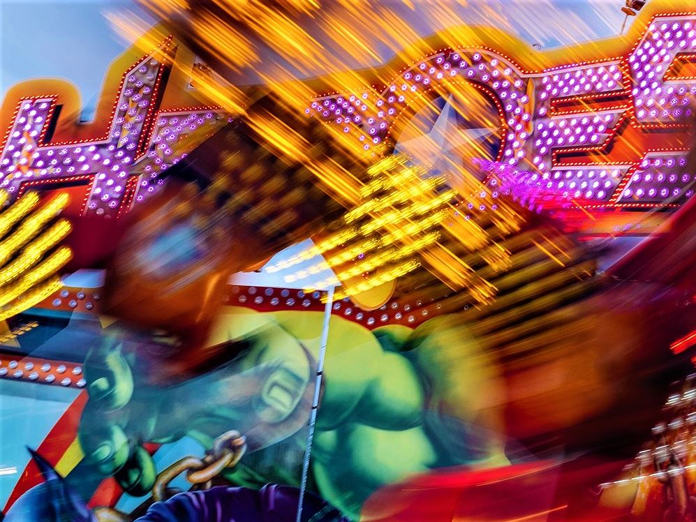 Springkussens & Funfood