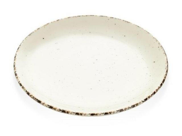 Side white bord 21cm