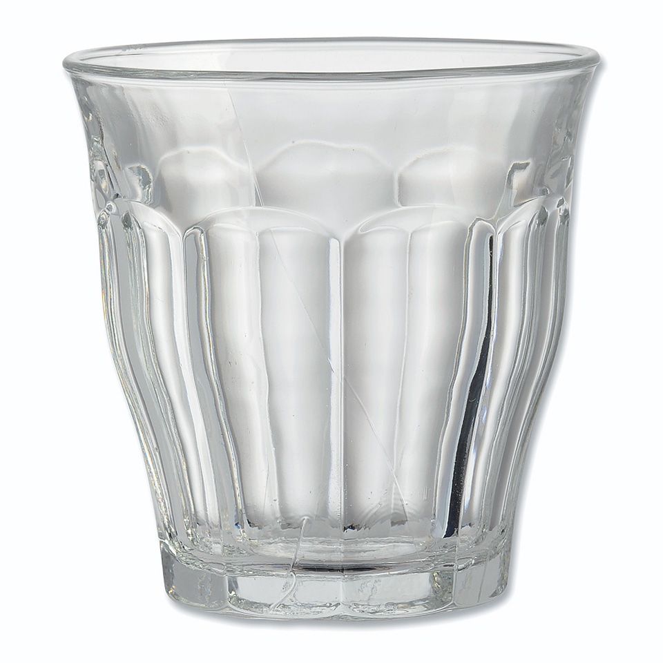 Hardcup Sapglas 24 stuks