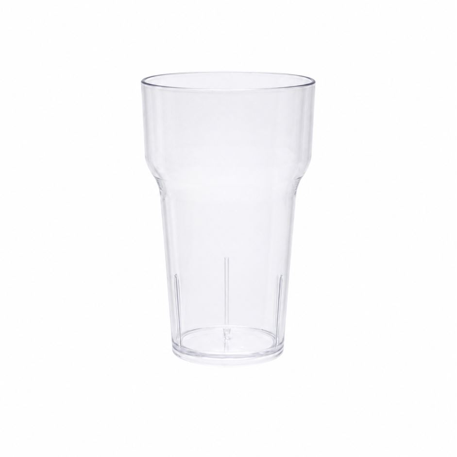 Hardcup Frisdrankglas 33 stuks