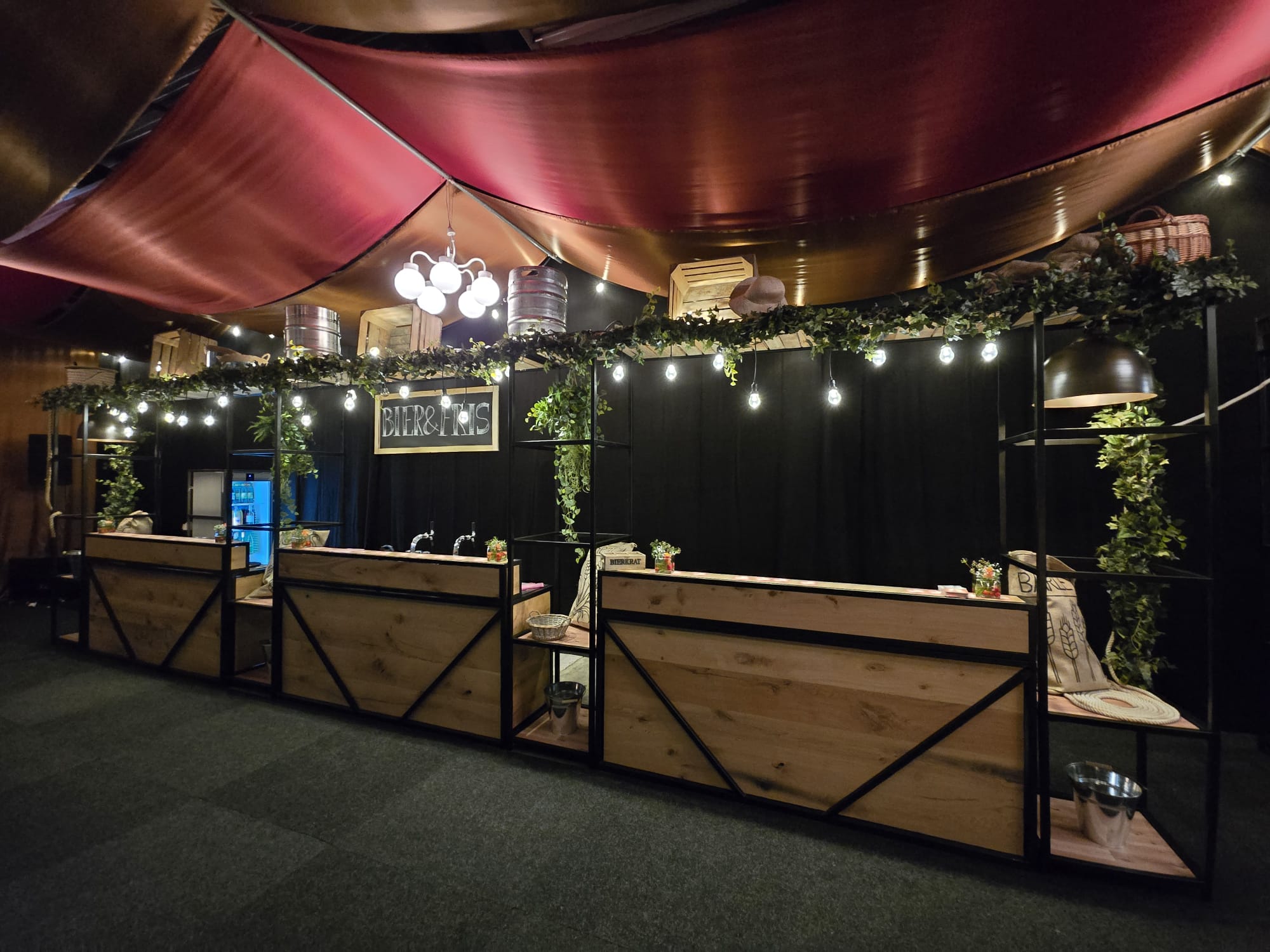 Tapijttegel Antraciet