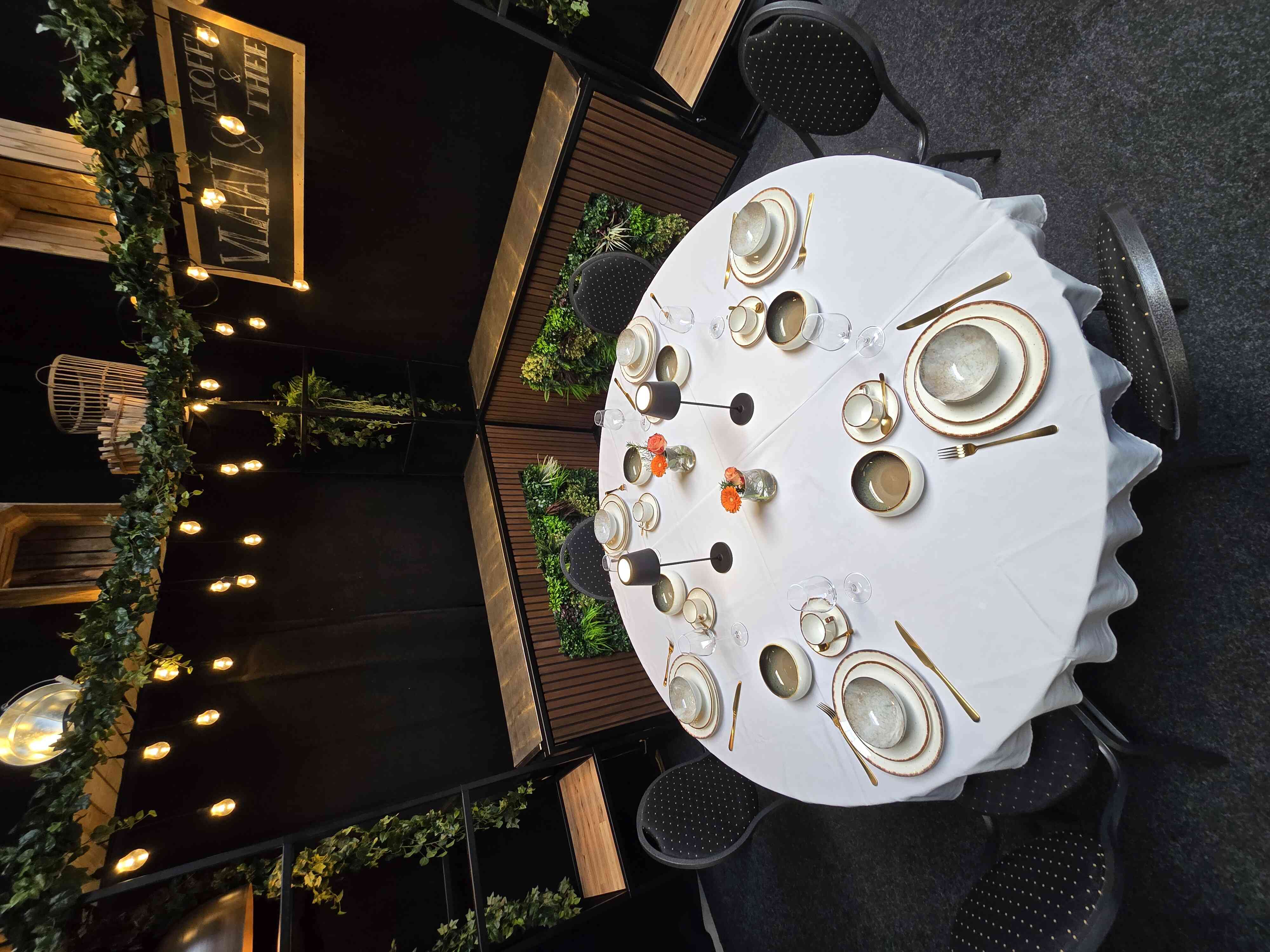 Dinerbord Side white 27cm