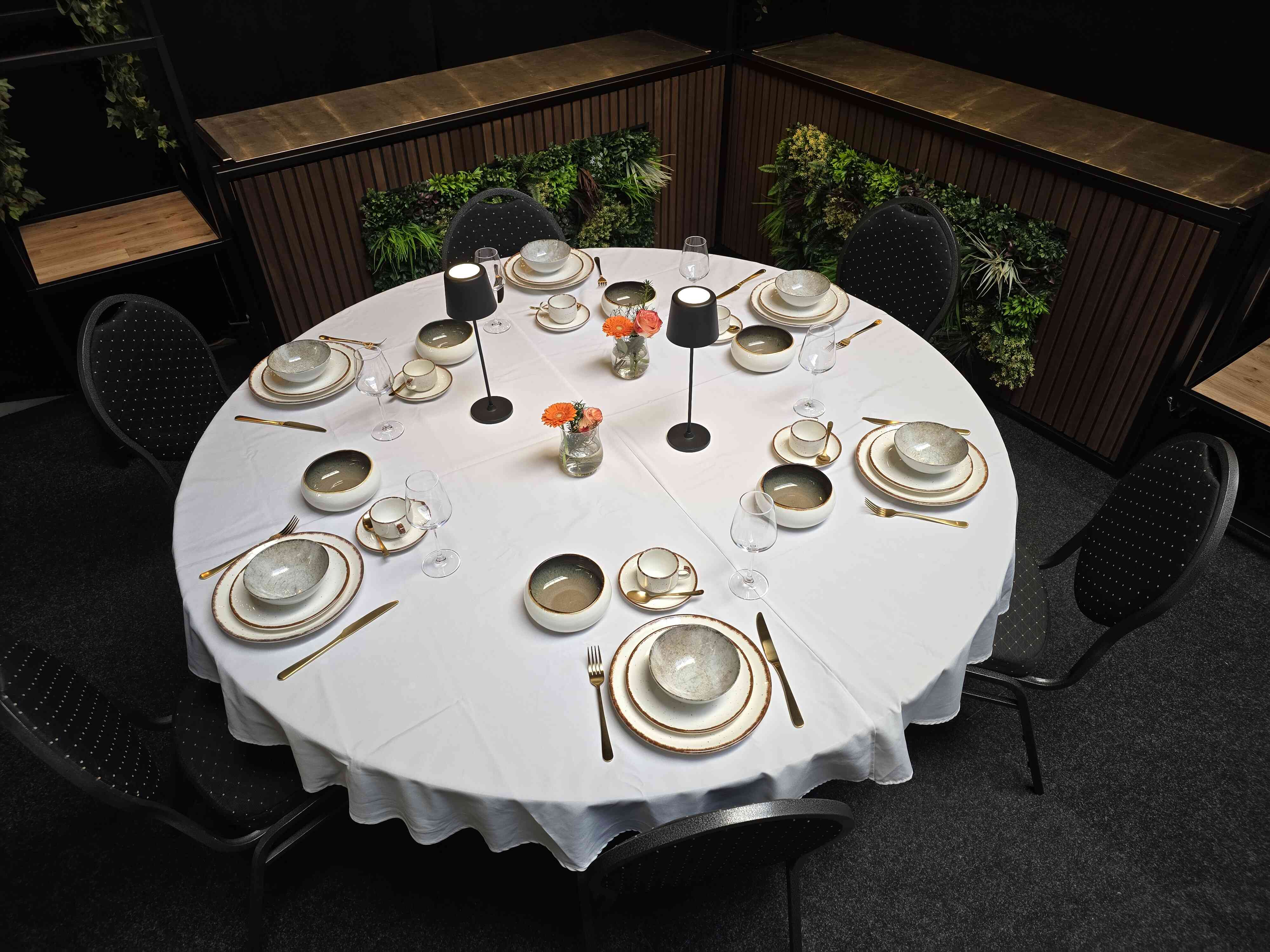 Dinerbord Side white 27cm