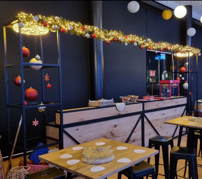 Kunstslinger Groen 180cm