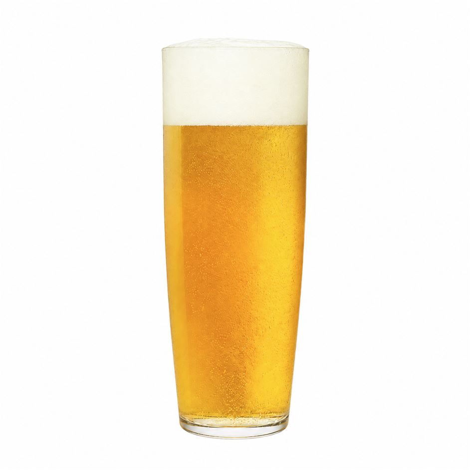 Hardcup Bierglas Pijpje 40 stuks
